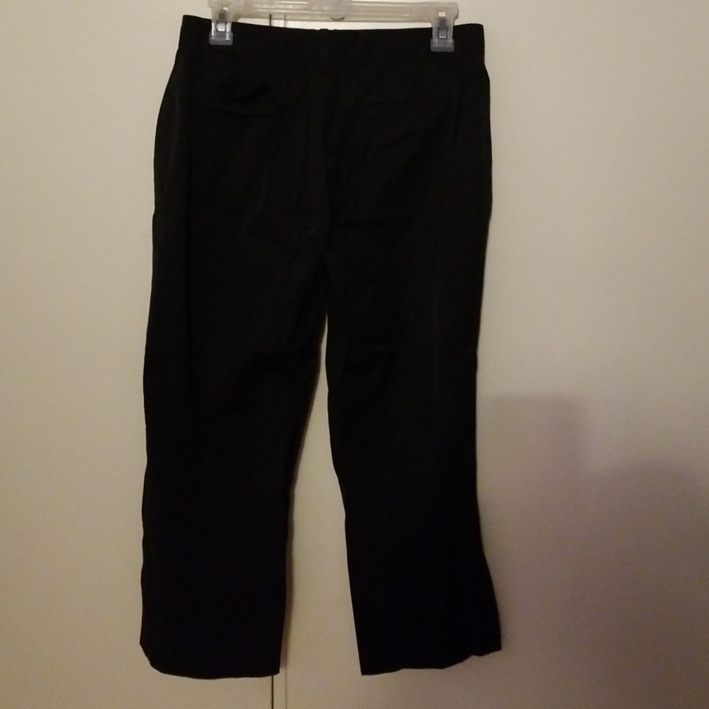 Cropped Slacks - Picture 2 of 3